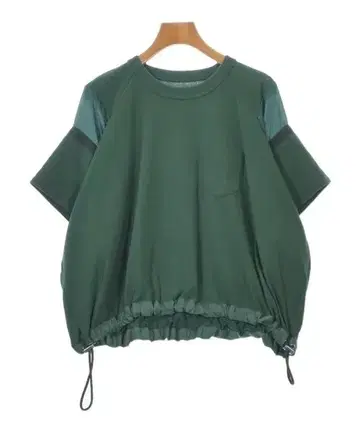 sacai 티셔츠 여성용