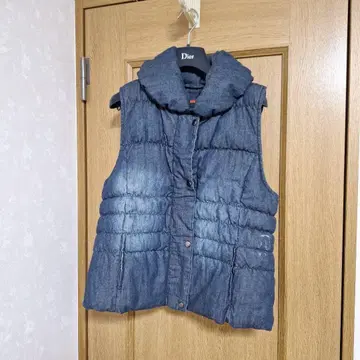 다운 베스트 데님