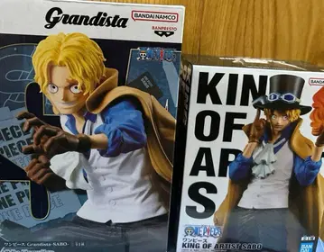 원피스 킹 오브 아티스트 그란디스타 사보