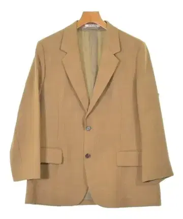 AURALEE 캐주얼 자켓 남성용