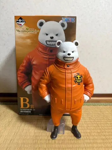 원피스 제일복권 B상 베포