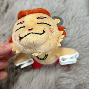 이마이치 류지 라이지 어깨 탑승 봉제 인형