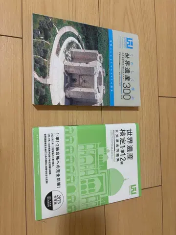 세계유산검정 공식 기출문제집 1 준 1 2급/세계유산 2급 텍스트