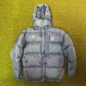 UMBRO 엄브로 잉글랜드 대표 다운 자켓
