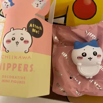 HIPPERS 치이카와 (먼작귀) 하치와레