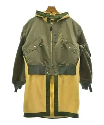 JUNYA WATANABE MAN 밀리터리 블루종 남성용