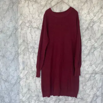 index 원피스 무지 심플 성인 여성스러운 캐주얼