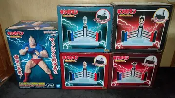 근육맨 완벽 초인 시조편 리얼 피규어 피규어+스마트폰 스탠드