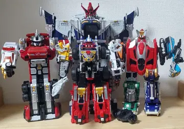 굉굉전대 보우켄저 DX 로봇 세트