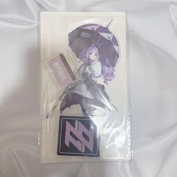 젠제로 젠레스존제로 비비안 빅 아크릴 스탠드