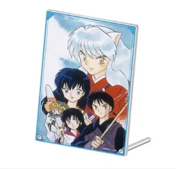 이누야샤 아크릴 아트 스탠드