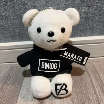 BE:FIRST 마나토 곰 봉제 인형