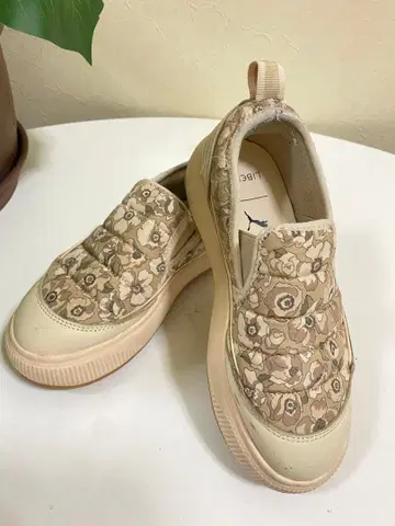 puma 슬립온 23.5cm