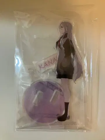 요이사키 카나데 아크릴 스탠드 코네라이 1st moment