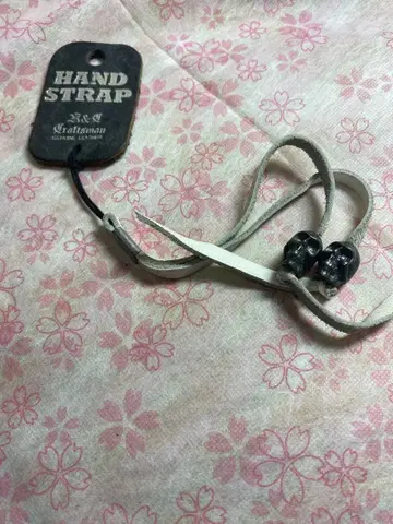 R&LCRAFTSMANGENUINE LEATHER