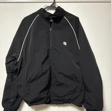 XLARGE 블랙 나일론 자켓 L