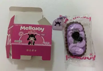 멜로 조이 스퀴즈 핑거 타르트 블루베리