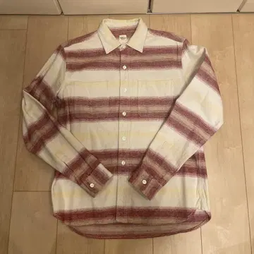 론 헤르만 플란넬 셔츠 사이즈 S