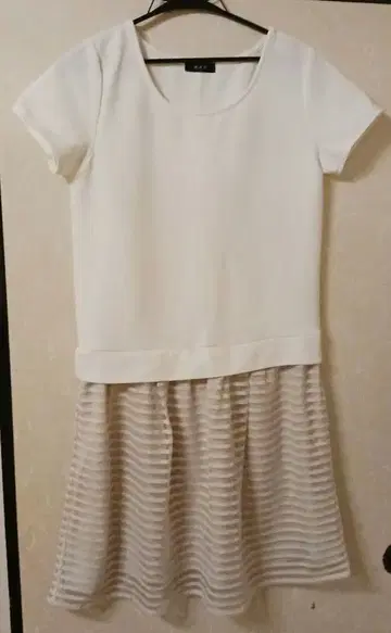 a.v.v S 사이즈 반팔 원피스