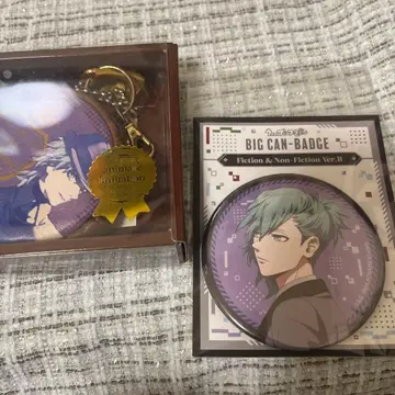 미카제 아이 키링 코인 케이스 캔뱃지