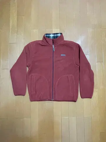 FIRST DOWN 플리스 자켓 집업 M 사이즈