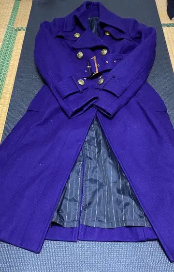 롱 코트 스파이럴 걸 spiral girl y2k 헤이세이 갸루