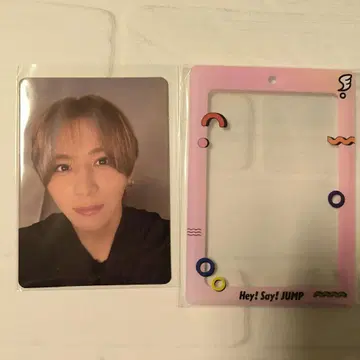 야마다 료스케 일반 버전 셀피 트레이딩 카드 카드 케이스