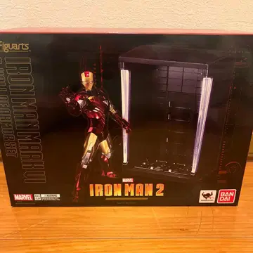 S.H.Figuarts 아이언맨 마크6