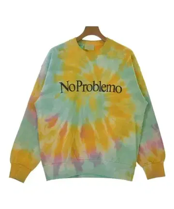 Aries 맨투맨 남성용