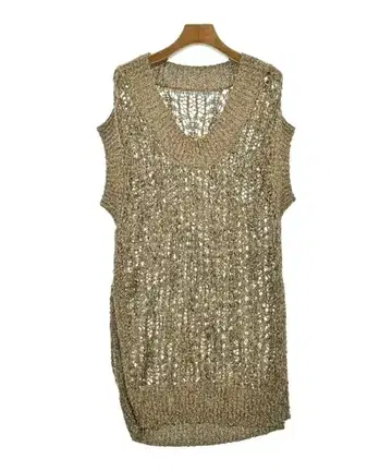 TODAYFUL 베스트/슬리브리스 여성용