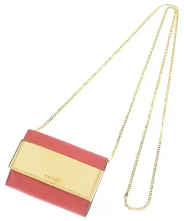 sacai 지갑 코인 케이스 여성용