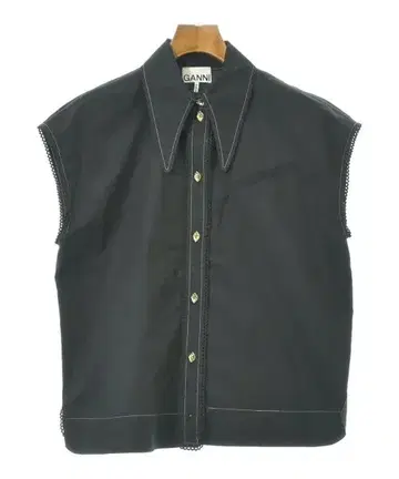 Ganni 캐주얼 셔츠 여성용