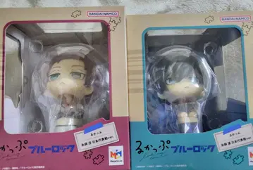 룩업 블루 록 이토시 린 이토시 사에 일본 대표전 ver.