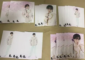 Lienel 리에넬 모리타 리쿠 브로마이드