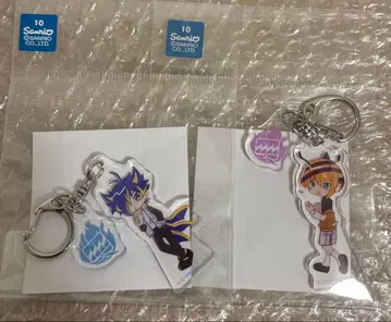 show by rock!! 아크릴 키링 야스 해치 1