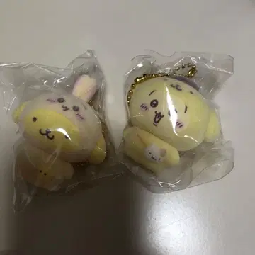 치이카와 산리오 플로키 마스코트 참