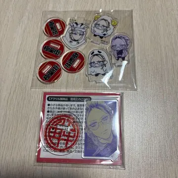 극락가 타오 아크릴 스탠드 아크피 아크릴 캐릭터 컬렉션 아크스타