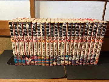 드래곤볼 완전판 22권 세트 [ 1-17, 20, 24-27 ]