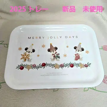 릴린린 트레이 디즈니 크리스마스 2025