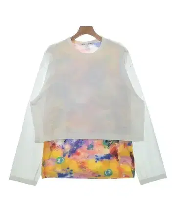 COMME des GARCONS SHIRT 티셔츠 남성용