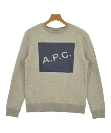 A.P.C. 맨투맨 남성용