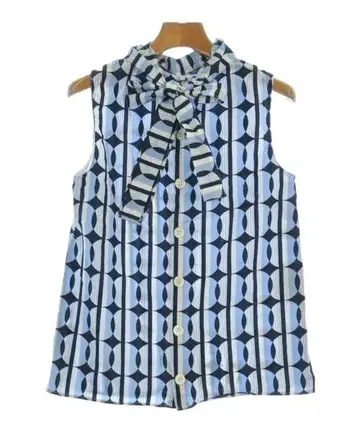 Miu Miu 여성용 캐주얼 셔츠