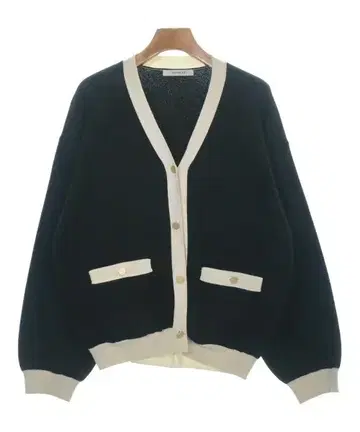 Rouge vif 가디건 여성용