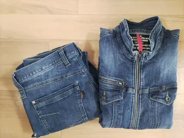 BURTLE 작업복 상하의 세트 5001 5002 바틀 사이즈 LL