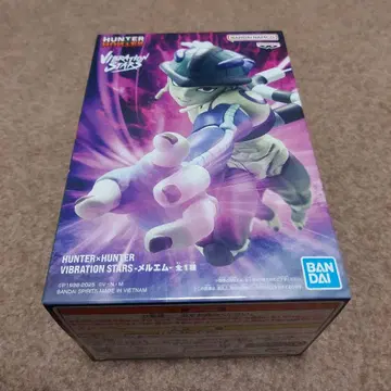 HUNTER x HUNTER VIBRATION STARS 메르엠