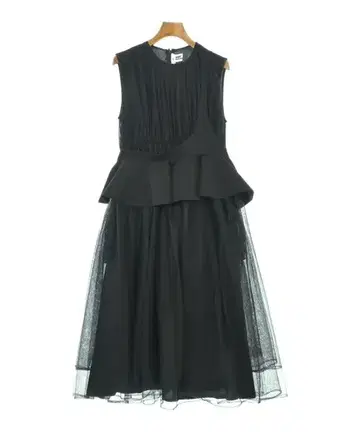 noir kei ninomiya 원피스 여성용