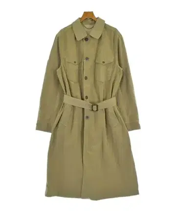 Maison Margiela 트렌치코트 남성용