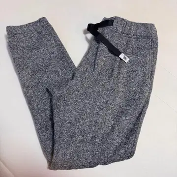 그라미치 그레이 조거 팬츠 L 사이즈