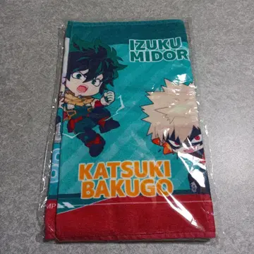 히로아카 나의 히어로 아카데미아 페이스 타월 1-A