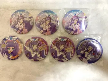 큐어 마제스티 캔뱃지